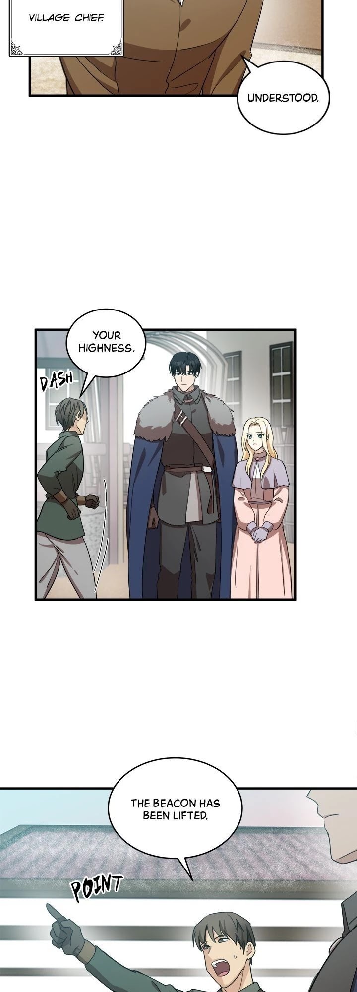 The Villainess Lives Twice Chapter 76 page 22 - Chapter 76