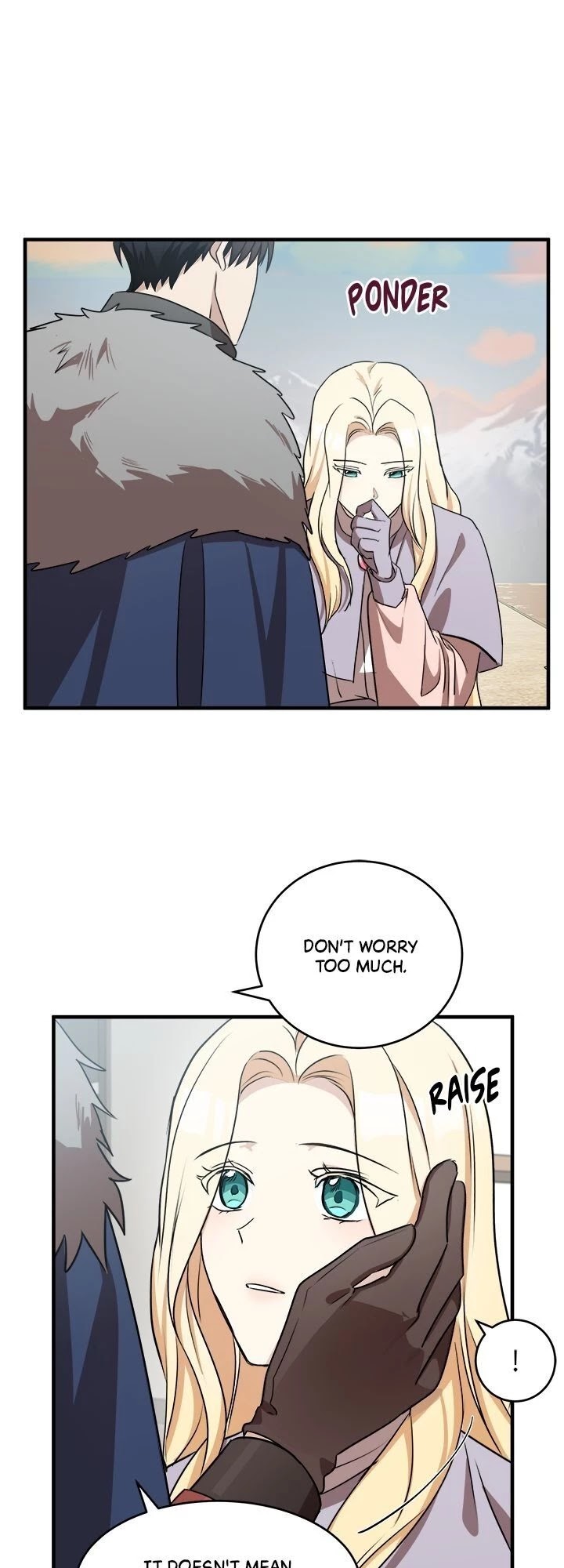 The Villainess Lives Twice Chapter 76 page 29 - Chapter 76