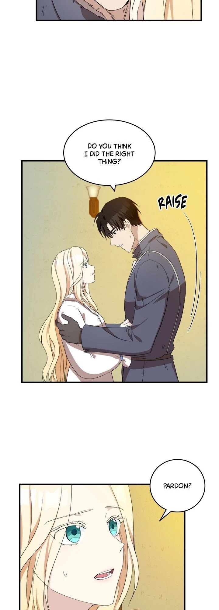 The Villainess Lives Twice Chapter 76 page 3 - Chapter 76