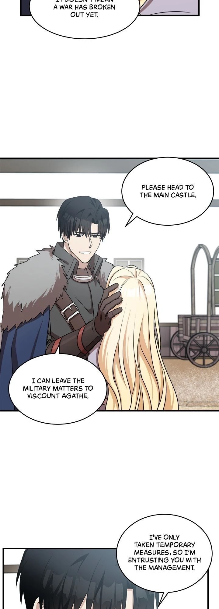 The Villainess Lives Twice Chapter 76 page 30 - Chapter 76