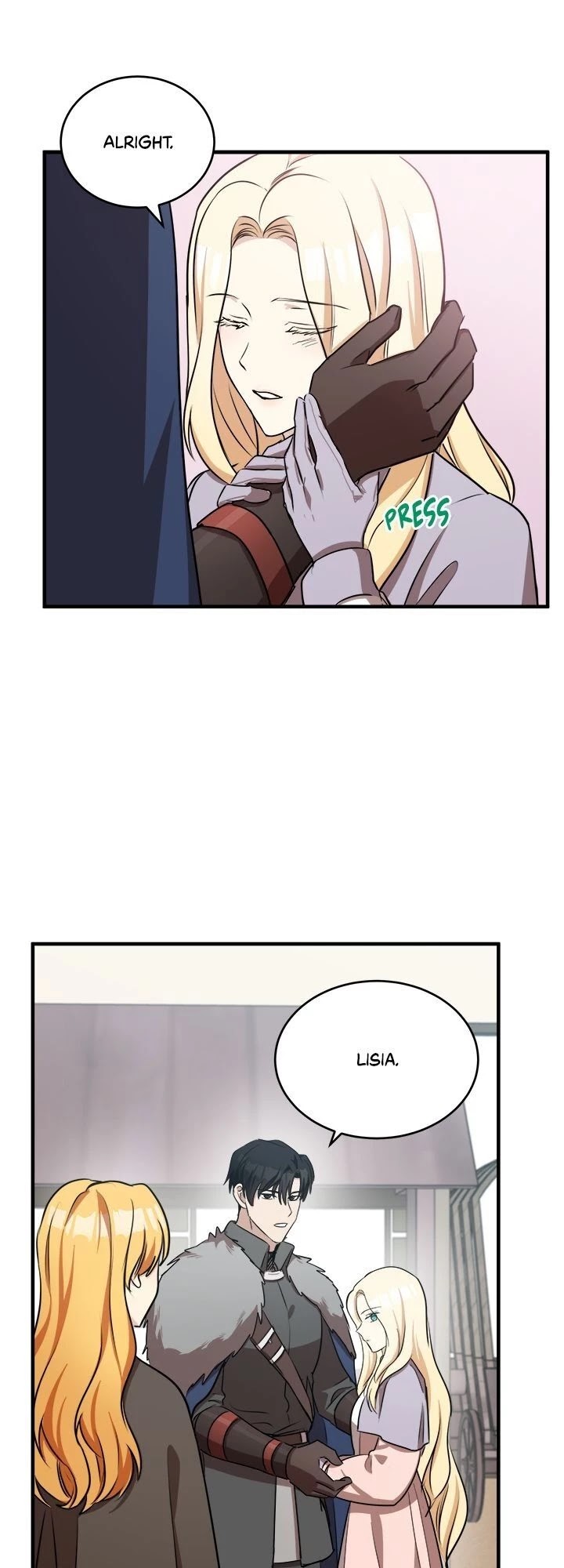 The Villainess Lives Twice Chapter 76 page 32 - Chapter 76