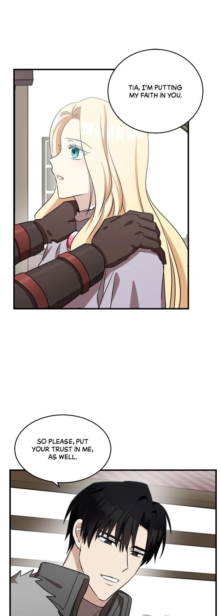 The Villainess Lives Twice Chapter 76 page 35 - Chapter 76