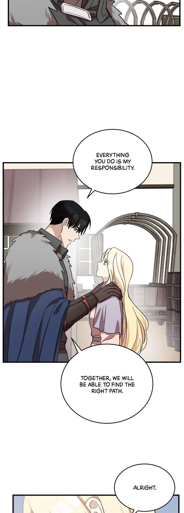 The Villainess Lives Twice Chapter 76 page 36 - Chapter 76