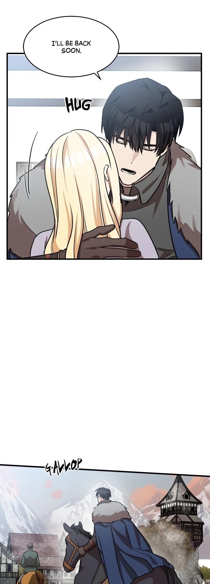 The Villainess Lives Twice Chapter 76 page 38 - Chapter 76