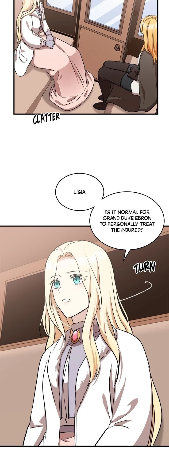 The Villainess Lives Twice Chapter 76 page 42 - Chapter 76
