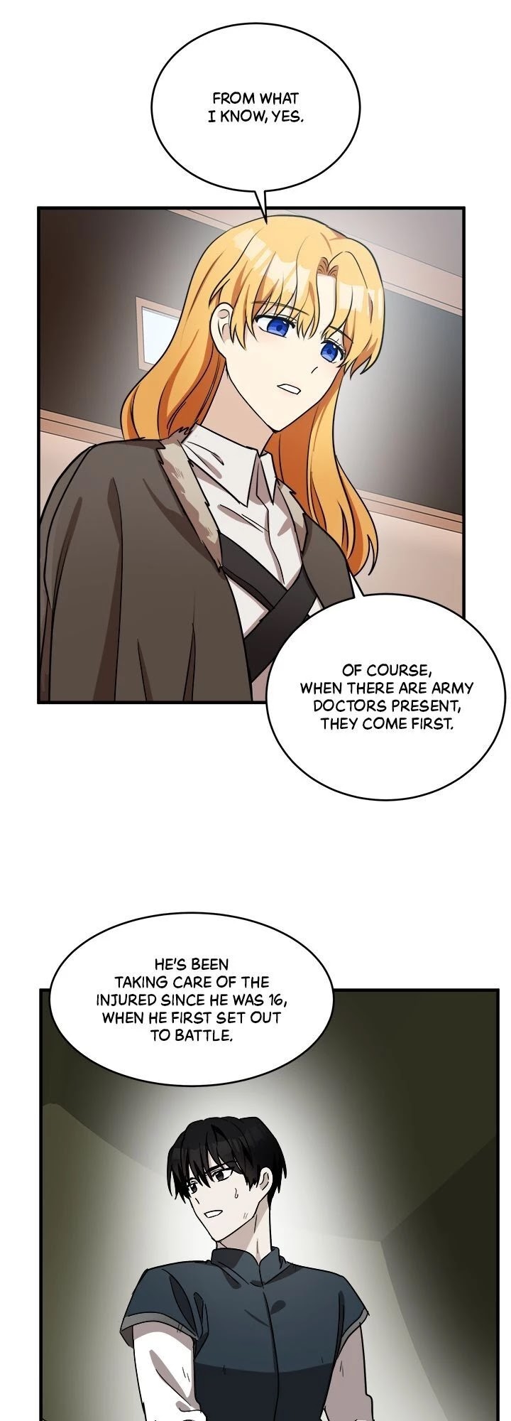 The Villainess Lives Twice Chapter 76 page 44 - Chapter 76