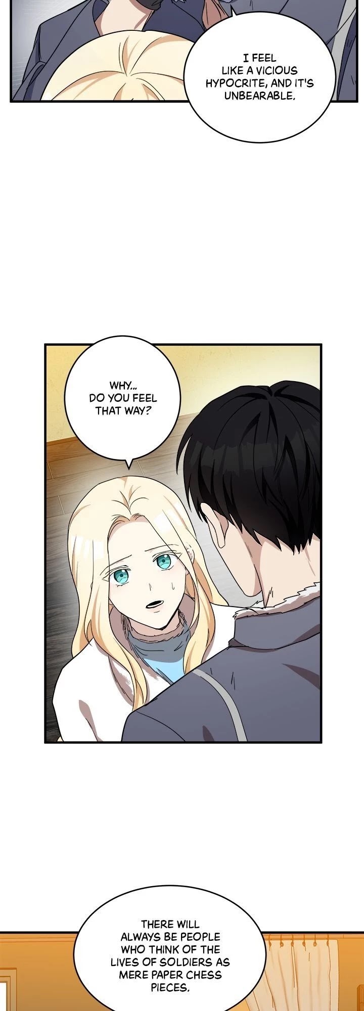 The Villainess Lives Twice Chapter 76 page 6 - Chapter 76