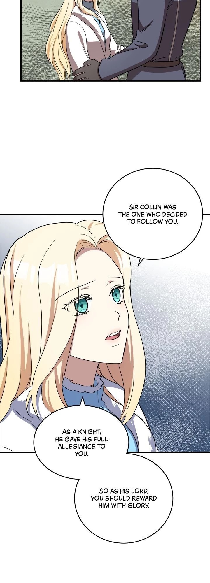 The Villainess Lives Twice Chapter 76 page 9 - Chapter 76