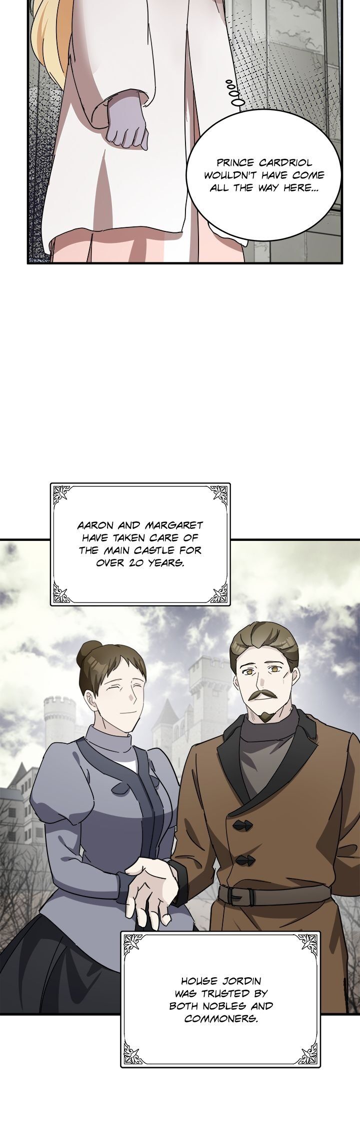 The Villainess Lives Twice Chapter 77 page 16 - Chapter 77