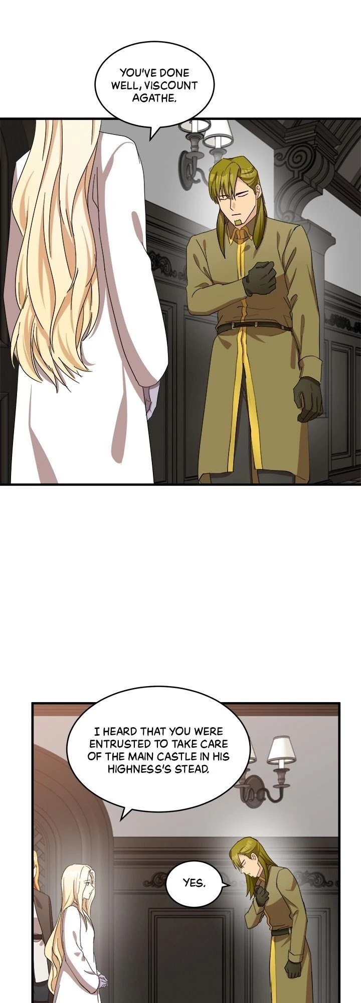 The Villainess Lives Twice Chapter 77 page 22 - Chapter 77