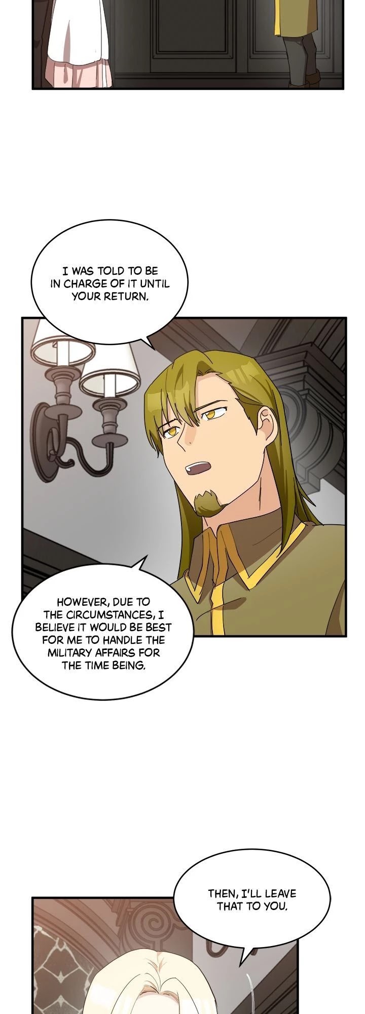 The Villainess Lives Twice Chapter 77 page 23 - Chapter 77