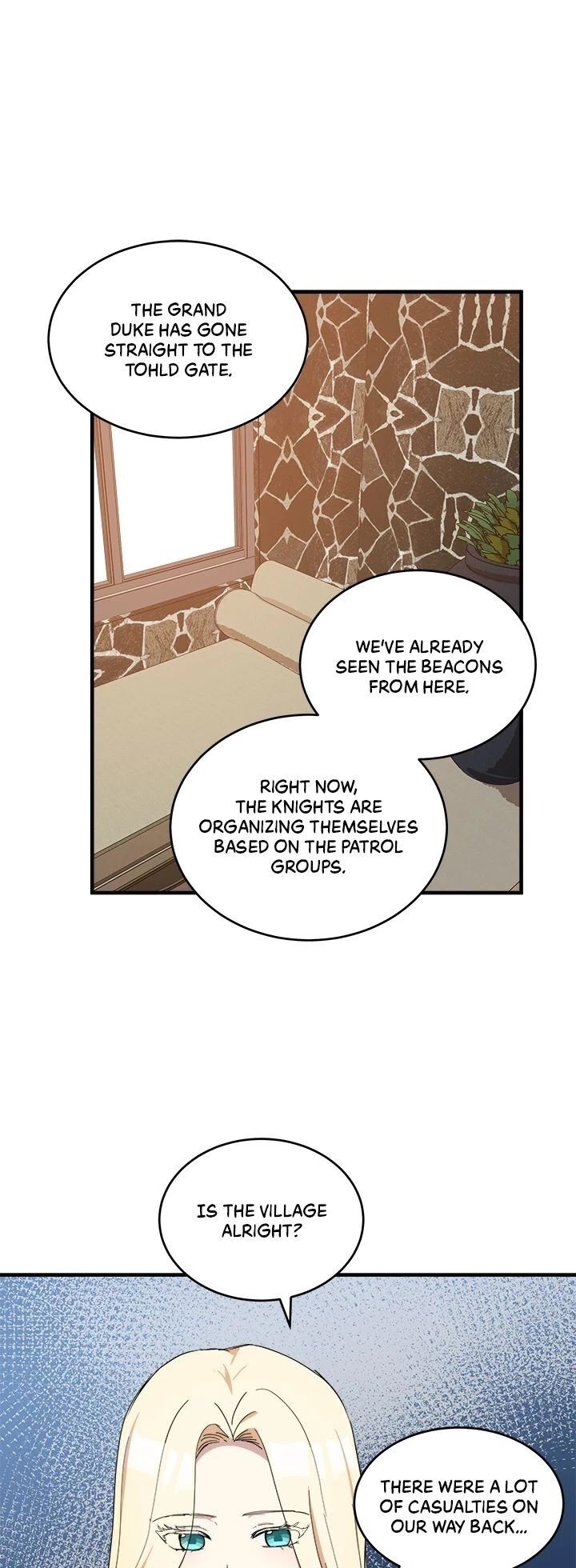 The Villainess Lives Twice Chapter 77 page 25 - Chapter 77