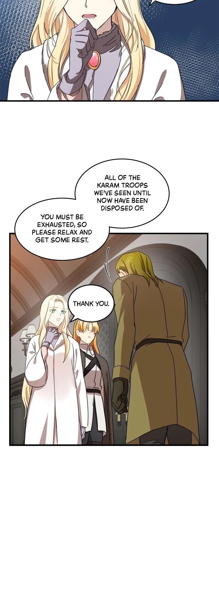 The Villainess Lives Twice Chapter 77 page 26 - Chapter 77