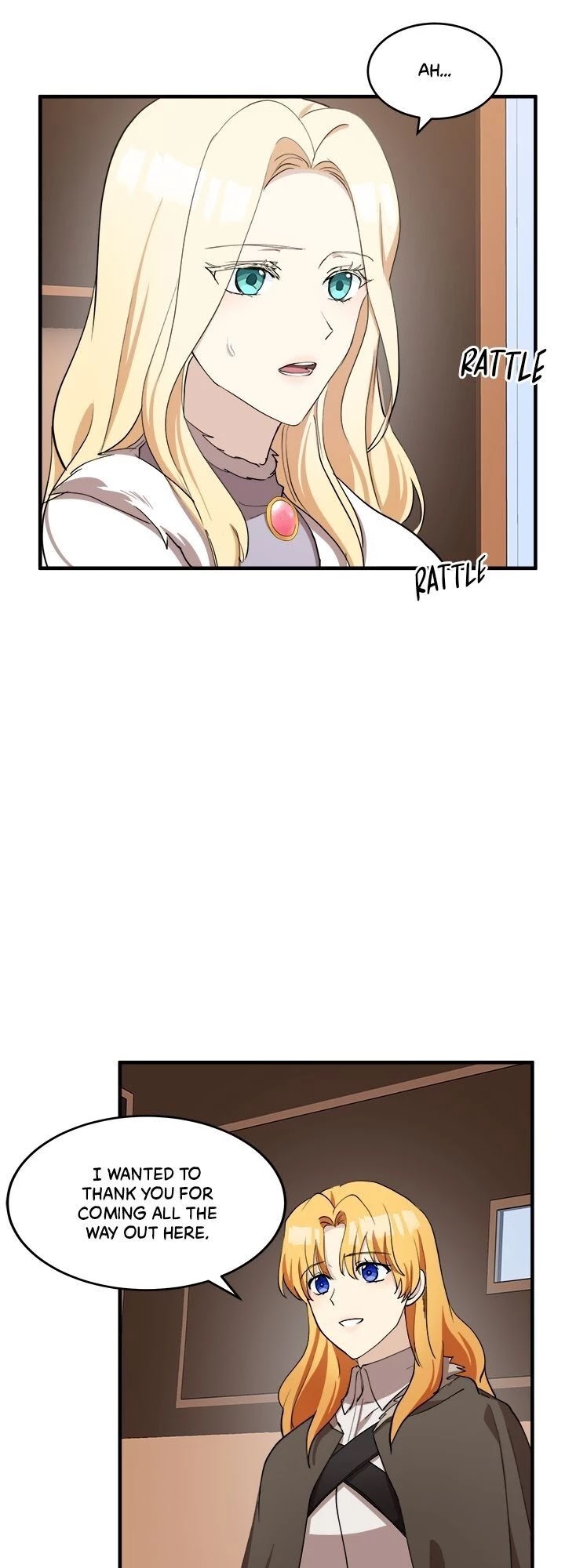 The Villainess Lives Twice Chapter 77 page 3 - Chapter 77