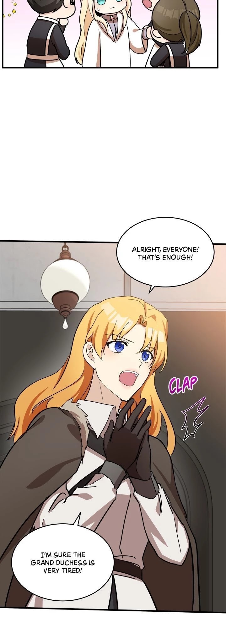 The Villainess Lives Twice Chapter 77 page 30 - Chapter 77