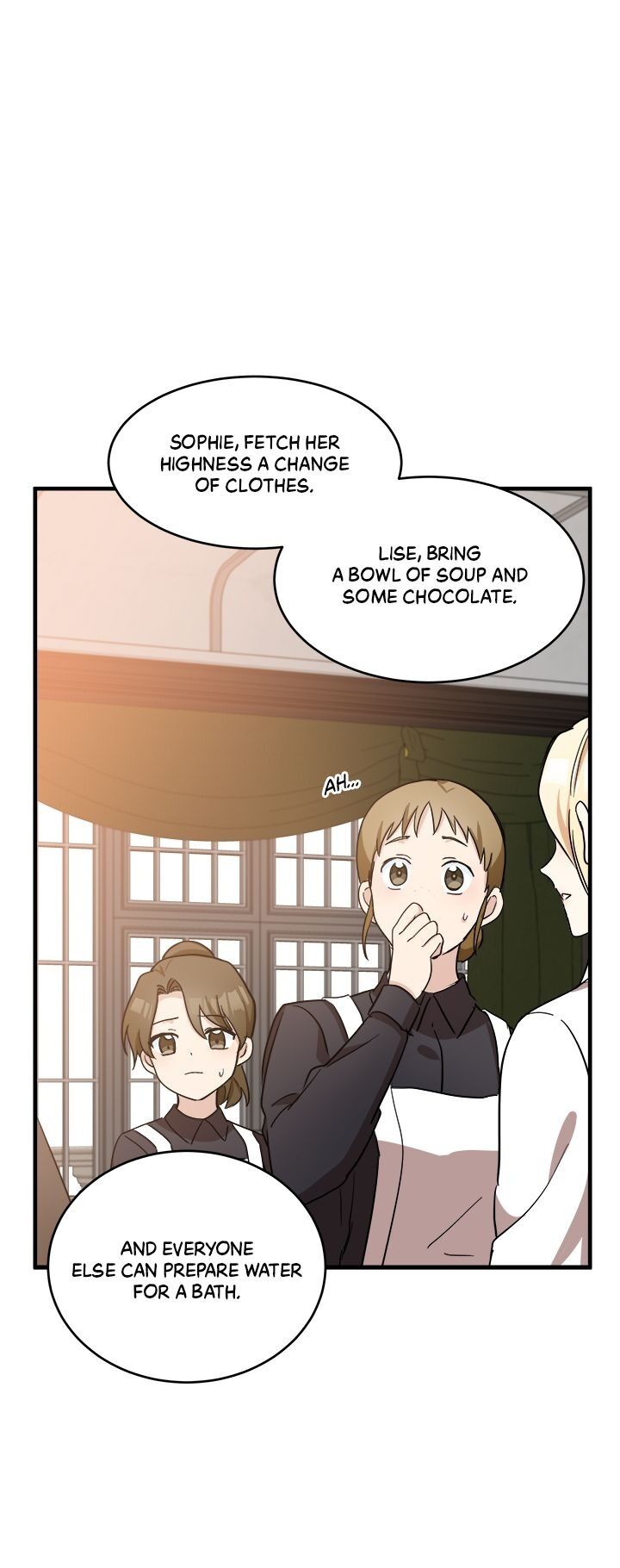 The Villainess Lives Twice Chapter 77 page 31 - Chapter 77