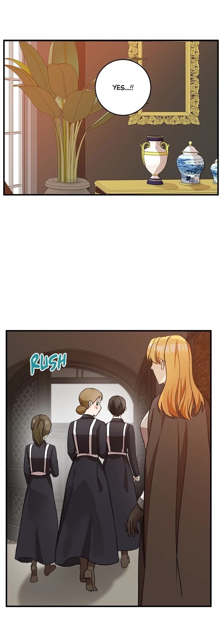 The Villainess Lives Twice Chapter 77 page 32 - Chapter 77