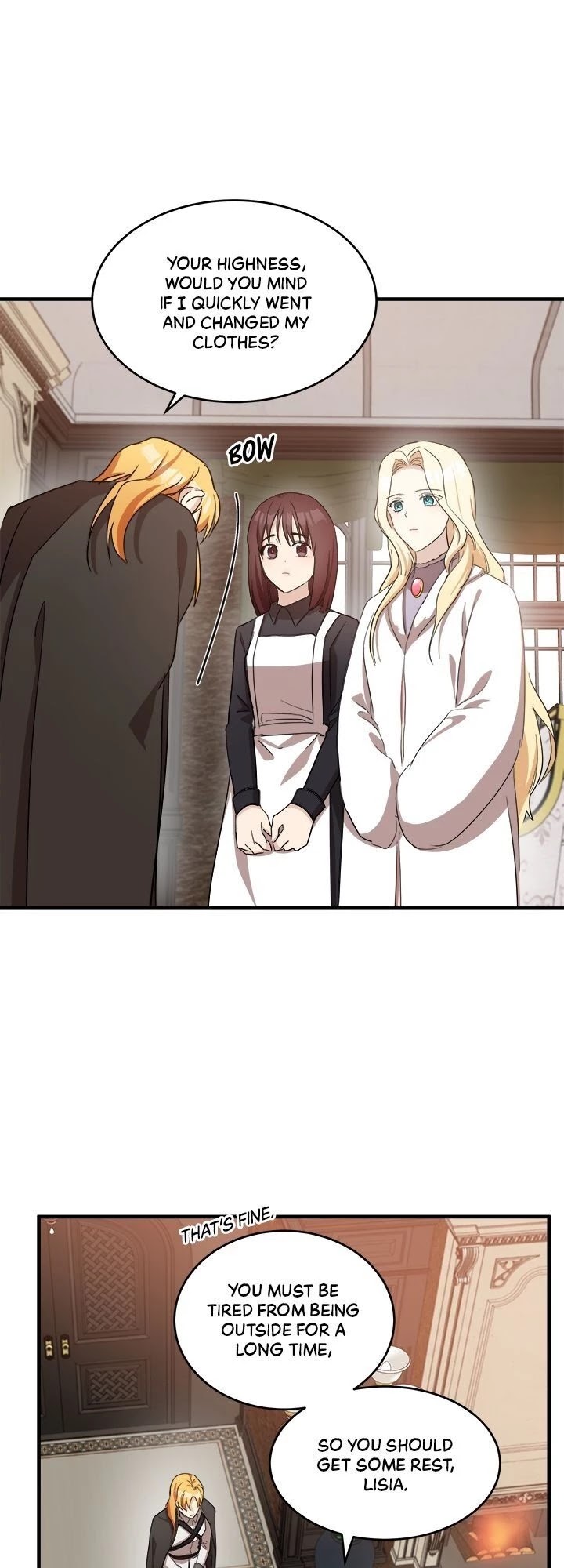 The Villainess Lives Twice Chapter 77 page 33 - Chapter 77