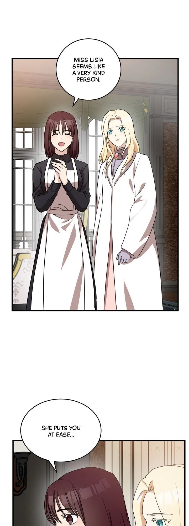 The Villainess Lives Twice Chapter 77 page 36 - Chapter 77