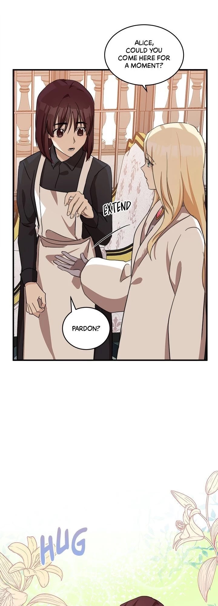 The Villainess Lives Twice Chapter 77 page 38 - Chapter 77