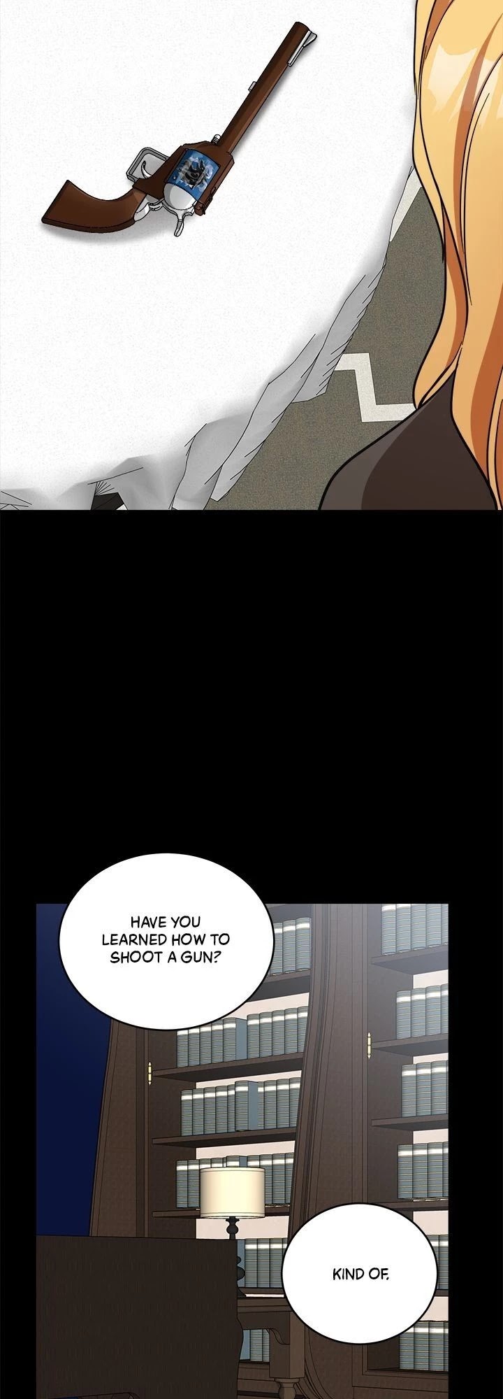 The Villainess Lives Twice Chapter 77 page 43 - Chapter 77