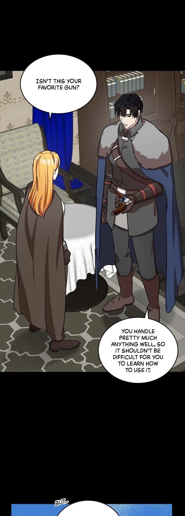The Villainess Lives Twice Chapter 77 page 45 - Chapter 77