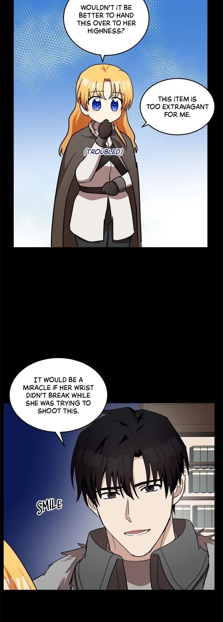 The Villainess Lives Twice Chapter 77 page 46 - Chapter 77