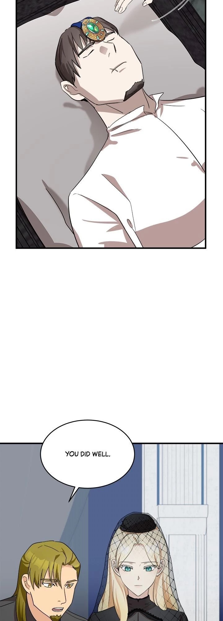 The Villainess Lives Twice Chapter 78 page 15 - Chapter 78