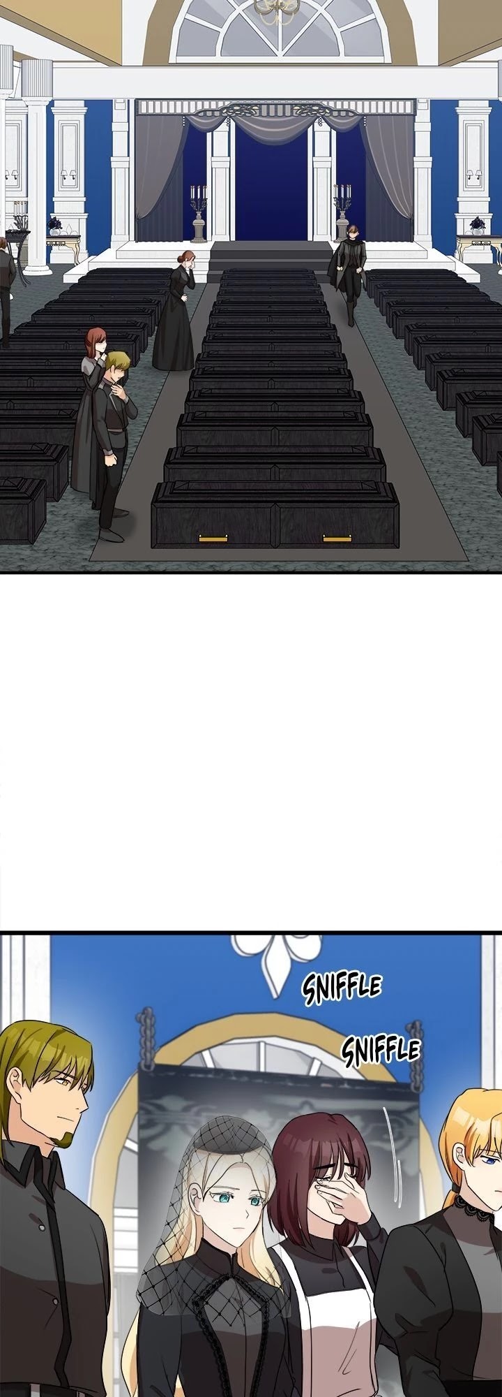 The Villainess Lives Twice Chapter 78 page 3 - Chapter 78