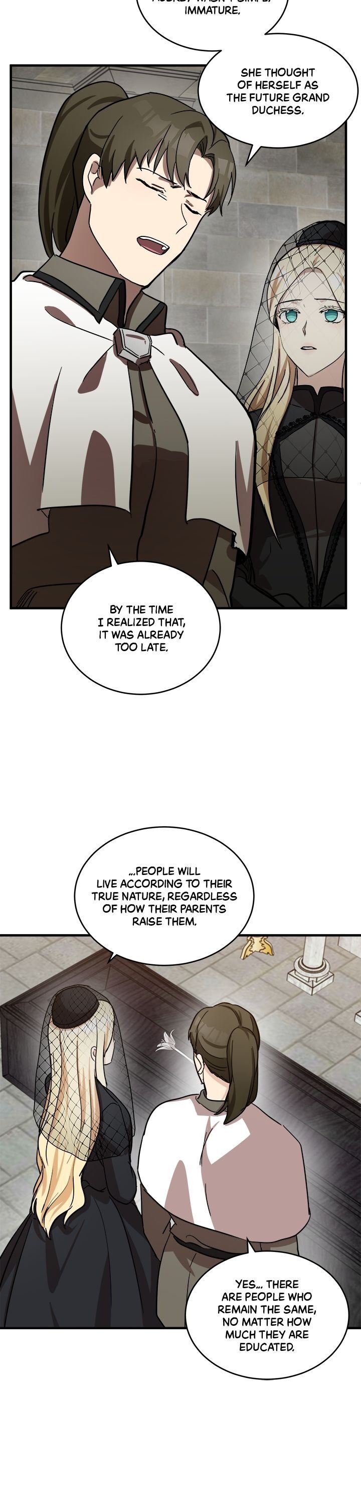 The Villainess Lives Twice Chapter 78 page 47 - Chapter 78