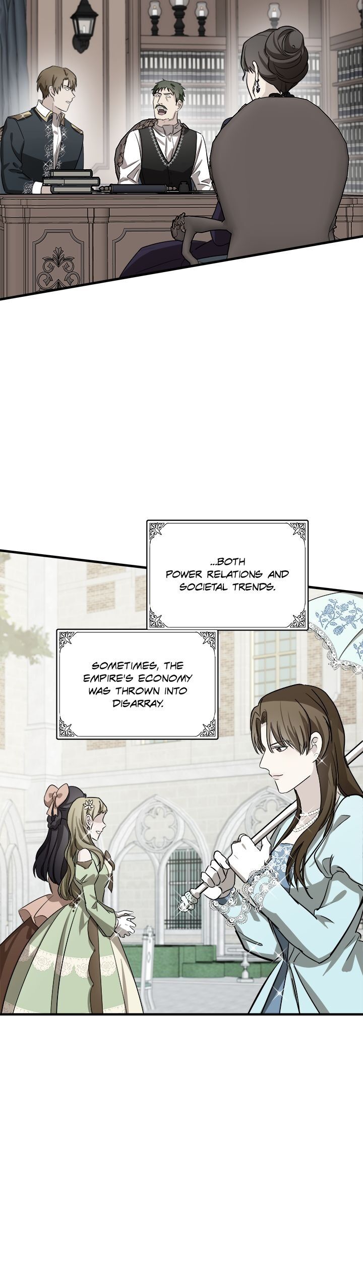The Villainess Lives Twice Chapter 78 page 7 - Chapter 78