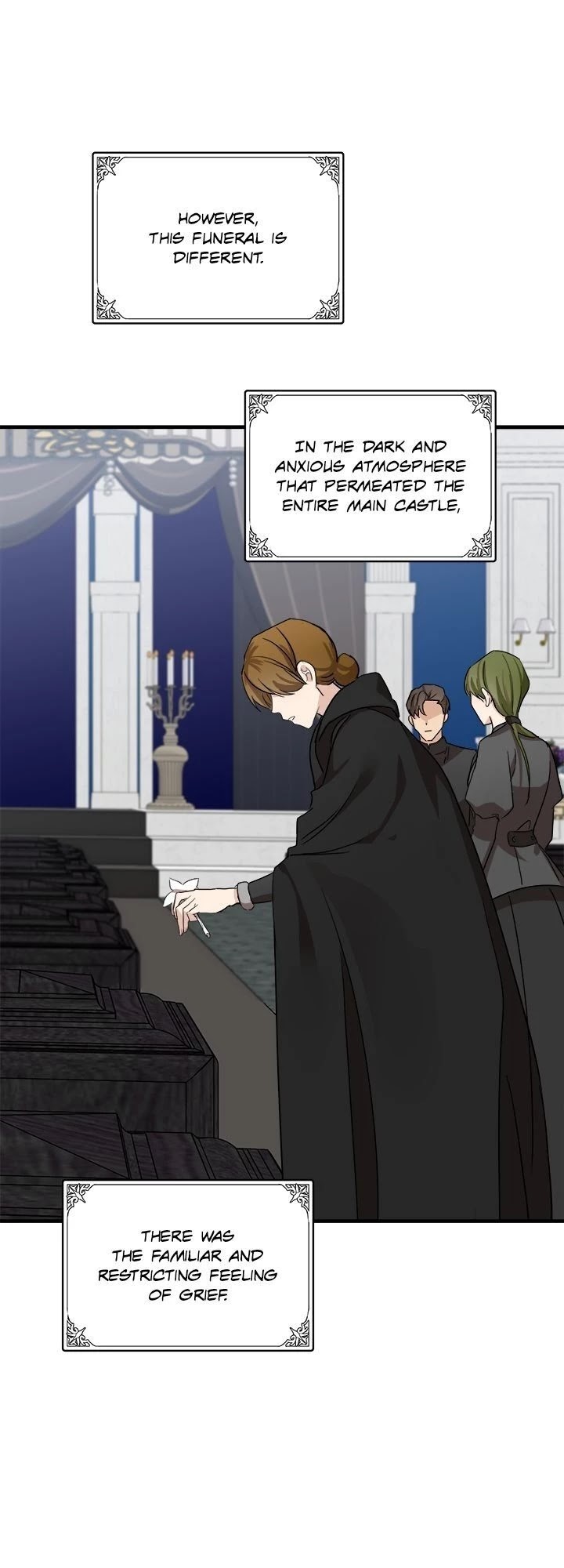 The Villainess Lives Twice Chapter 78 page 8 - Chapter 78