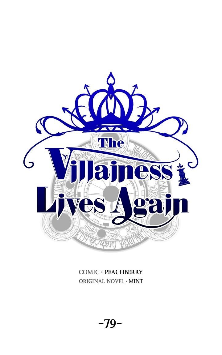 The Villainess Lives Twice Chapter 79 page 1 - Chapter 79