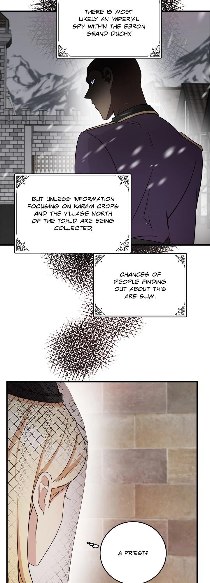 The Villainess Lives Twice Chapter 79 page 12 - Chapter 79