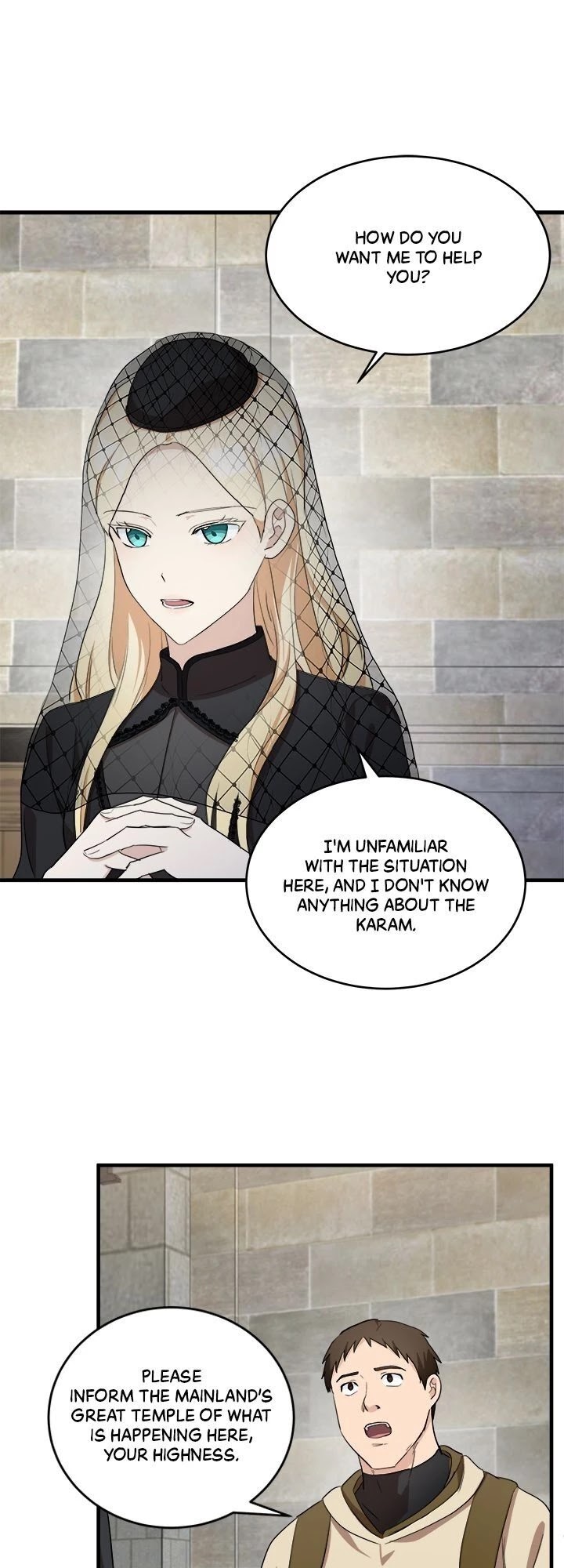 The Villainess Lives Twice Chapter 79 page 20 - Chapter 79