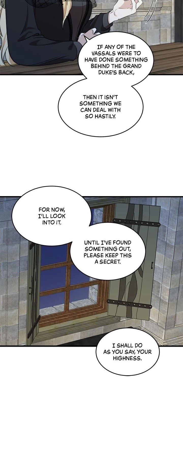 The Villainess Lives Twice Chapter 79 page 26 - Chapter 79