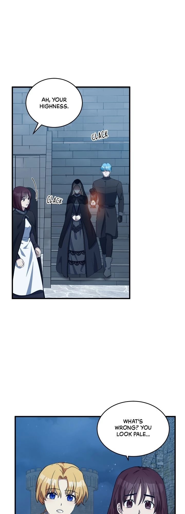 The Villainess Lives Twice Chapter 79 page 33 - Chapter 79