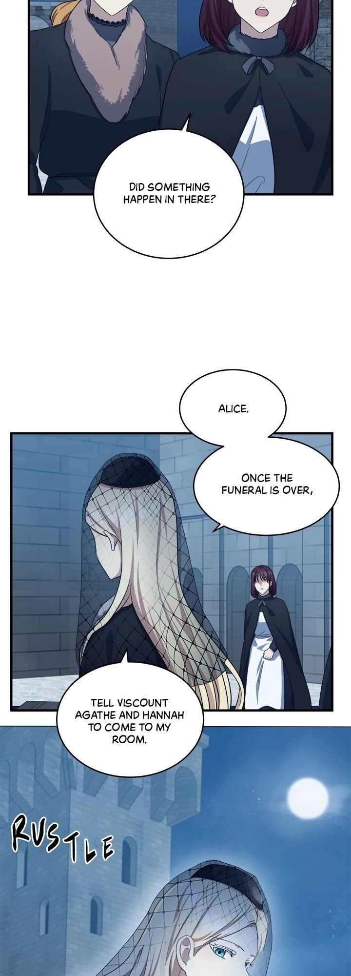 The Villainess Lives Twice Chapter 79 page 34 - Chapter 79