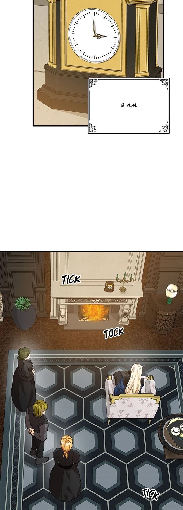 The Villainess Lives Twice Chapter 79 page 37 - Chapter 79