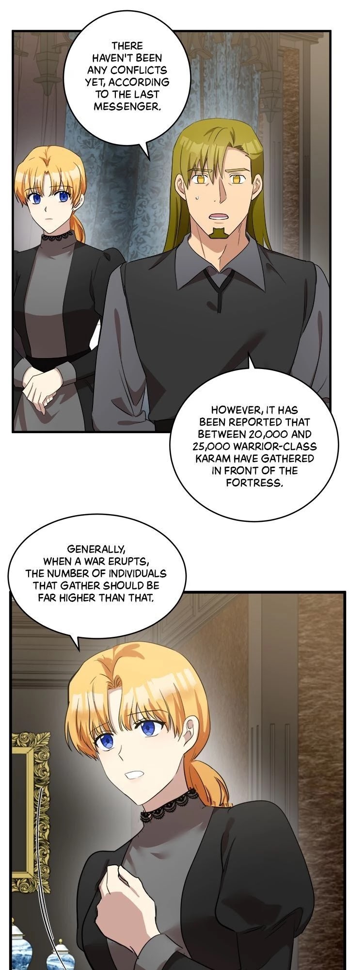 The Villainess Lives Twice Chapter 79 page 40 - Chapter 79