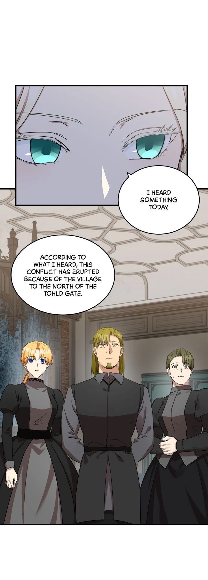 The Villainess Lives Twice Chapter 79 page 42 - Chapter 79