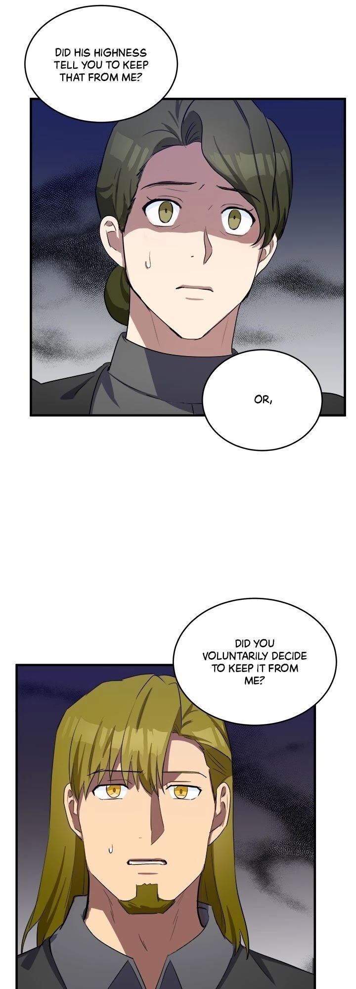 The Villainess Lives Twice Chapter 79 page 43 - Chapter 79