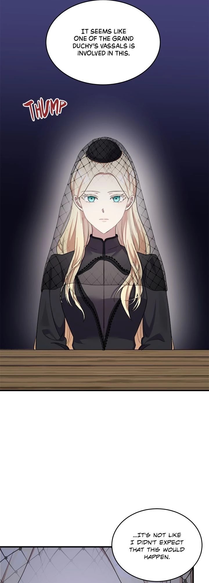 The Villainess Lives Twice Chapter 79 page 9 - Chapter 79