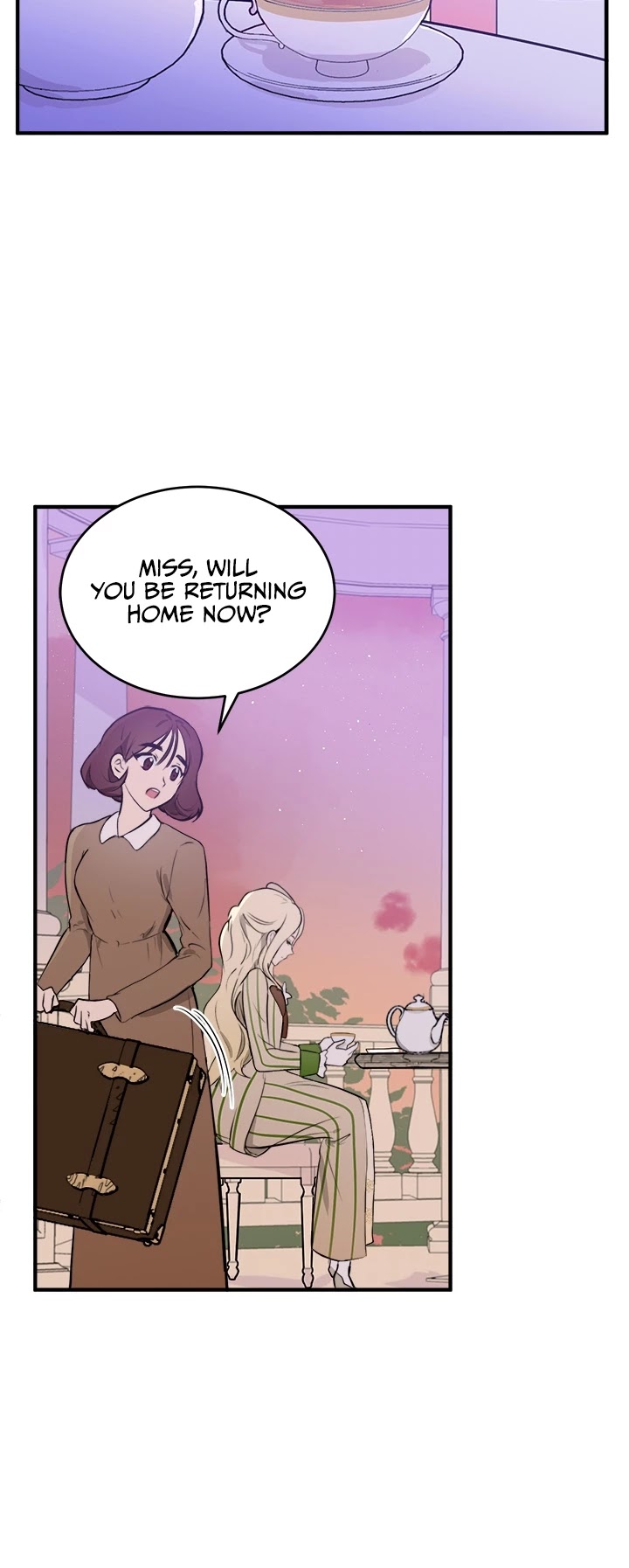 The Villainess Lives Twice Chapter 8 page 14 - Chapter 8