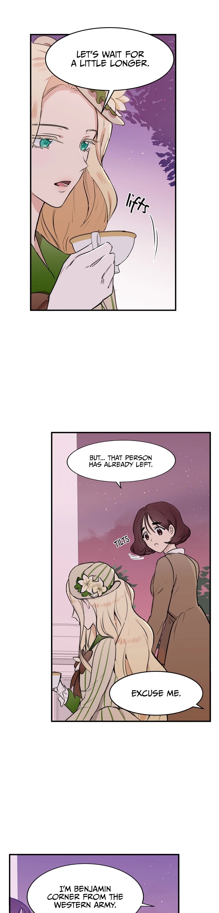 The Villainess Lives Twice Chapter 8 page 15 - Chapter 8