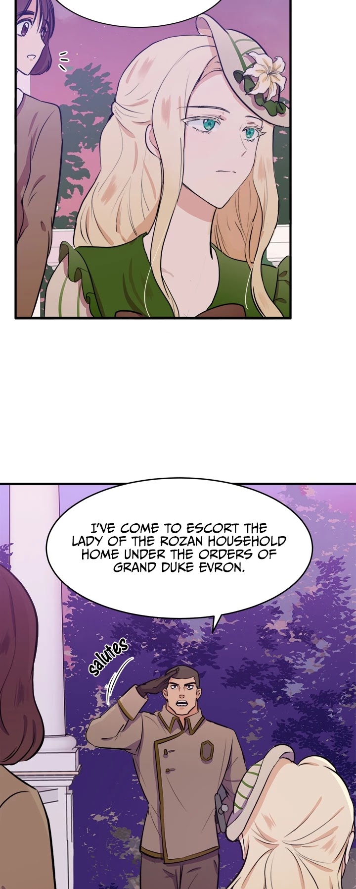 The Villainess Lives Twice Chapter 8 page 16 - Chapter 8