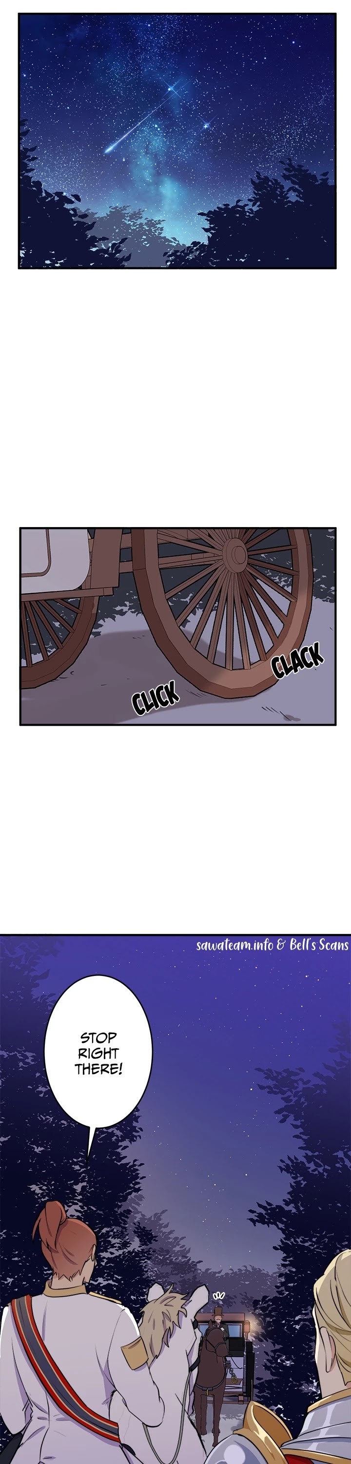 The Villainess Lives Twice Chapter 8 page 18 - Chapter 8