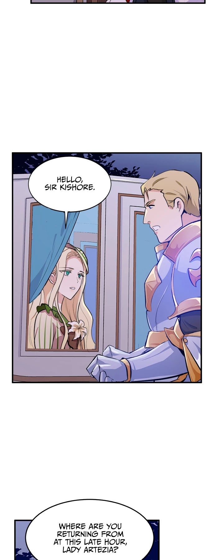 The Villainess Lives Twice Chapter 8 page 22 - Chapter 8