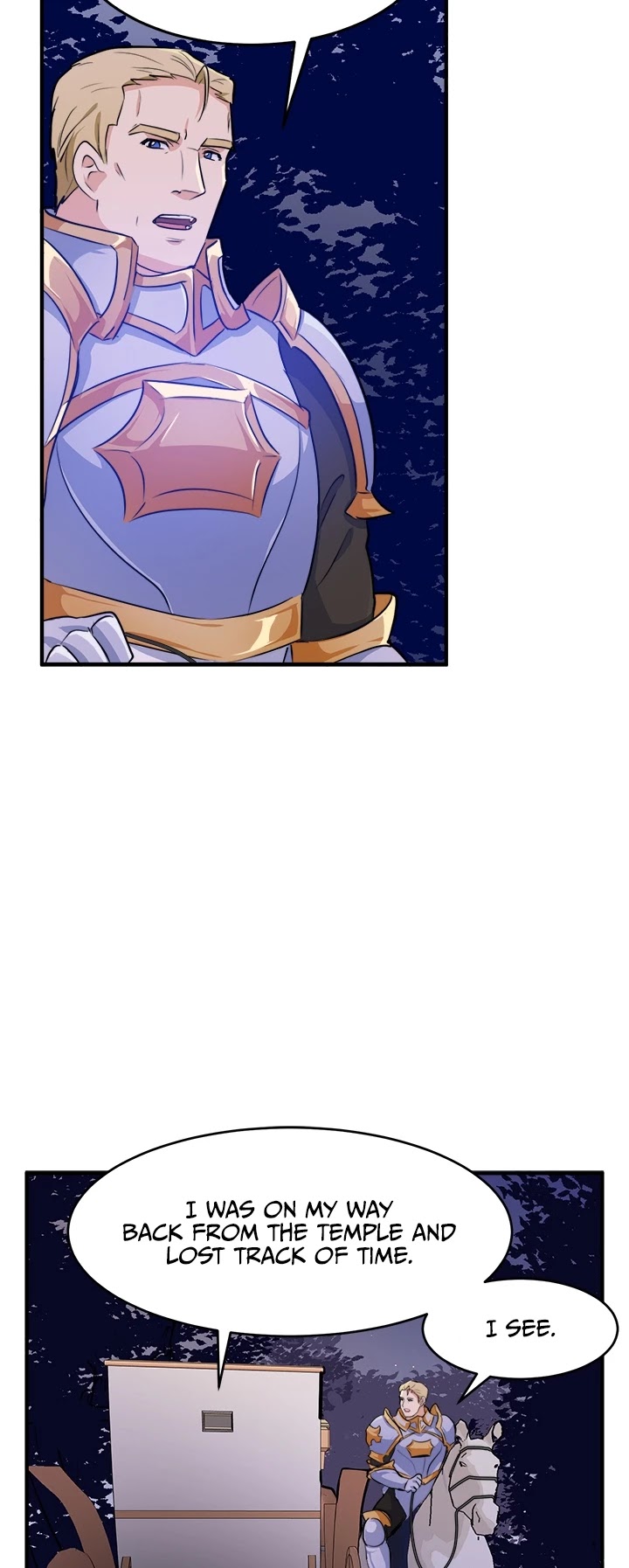 The Villainess Lives Twice Chapter 8 page 23 - Chapter 8
