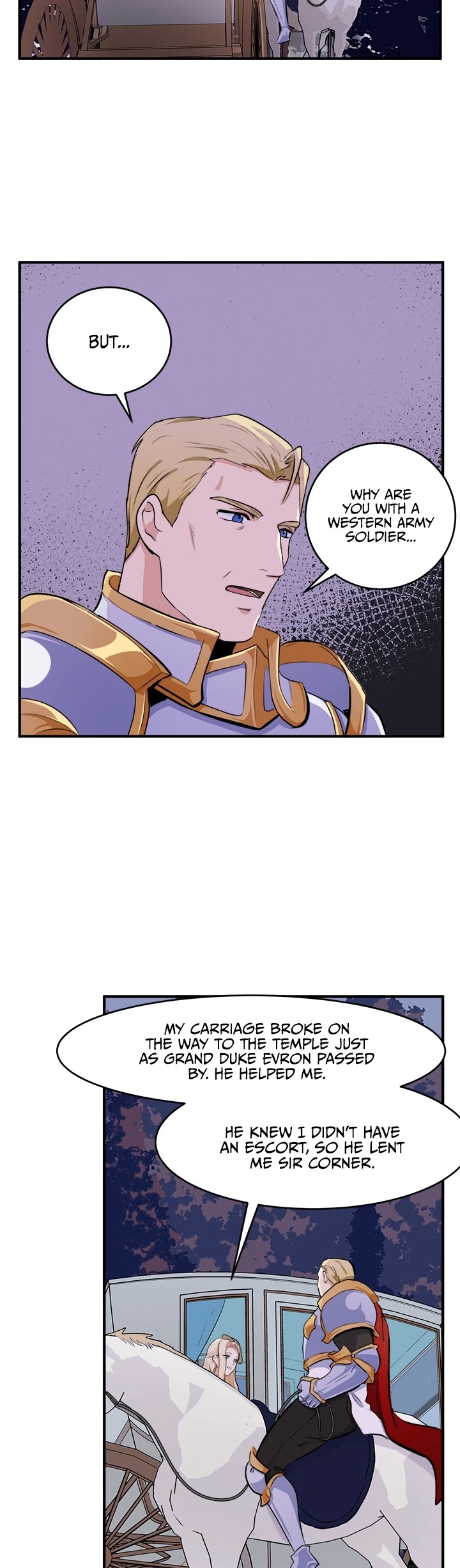 The Villainess Lives Twice Chapter 8 page 24 - Chapter 8